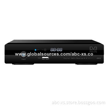 2014 best selling and factory price Original New ATSC DVB-T2 for North America,Atsc Tv Box,atsc conv